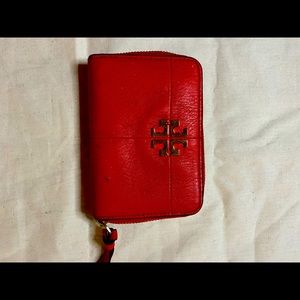 Tory Burch Small Card Case Wallet